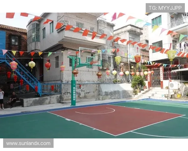 家门口的全运级运动乐园